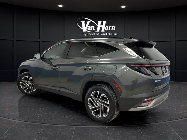 Used 2025 Hyundai Tucson Limited image 3