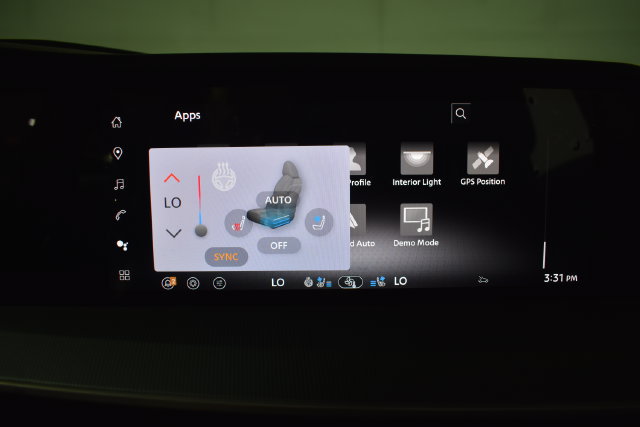 New 2026 Nissan Murano Platinum w/ Cargo Package AWD/4WD image 25