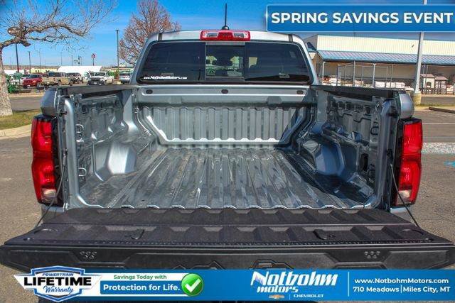 New 2026 Chevrolet Colorado Z71 w/ Technology Package AWD/4WD image 10