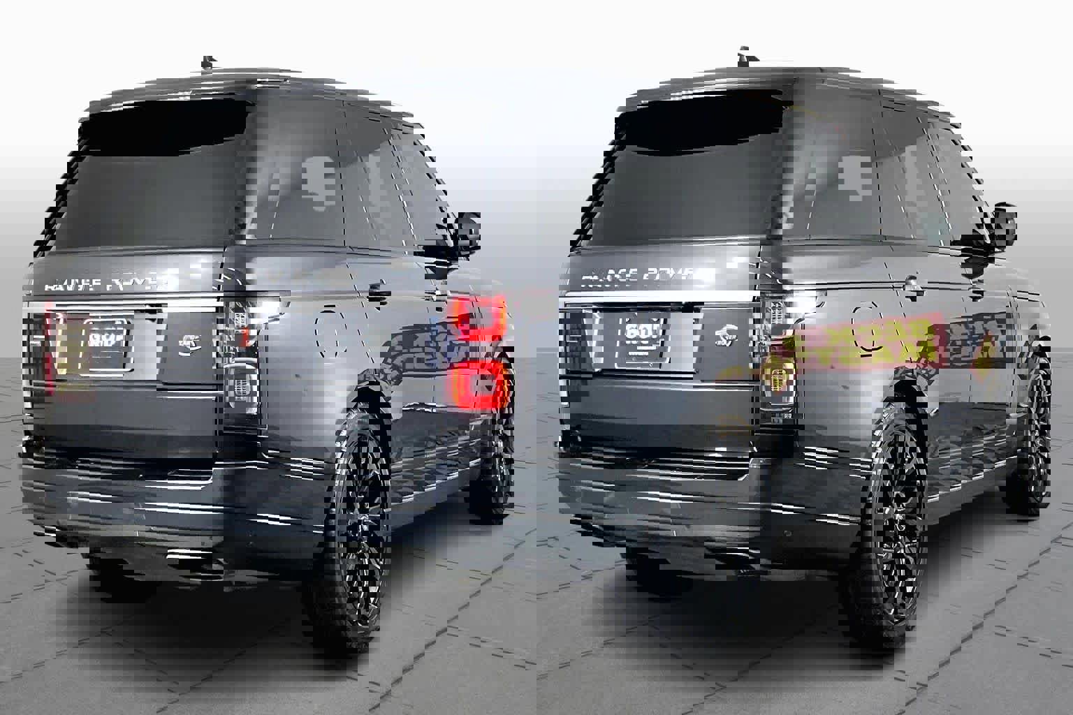 Used 2018 Land Rover Range Rover Supercharged image 12