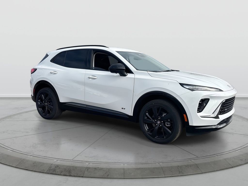 New 2026 Buick Envision Sport Touring AWD/4WD image 3