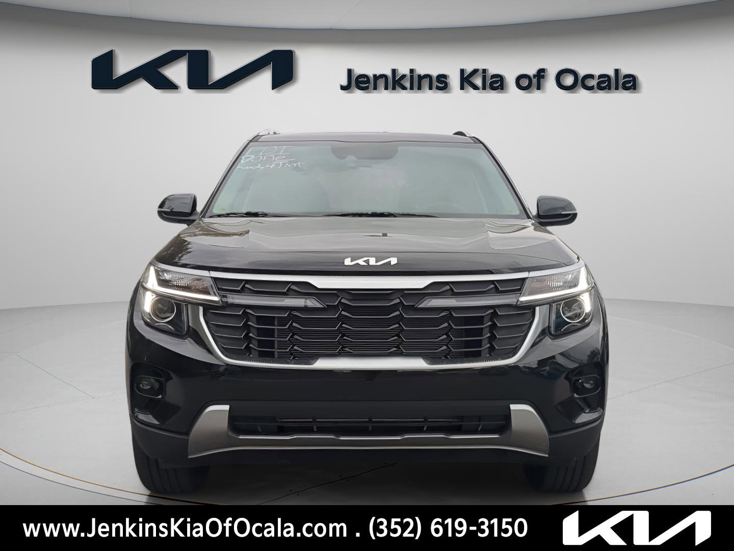 New 2026 Kia Seltos S image 8