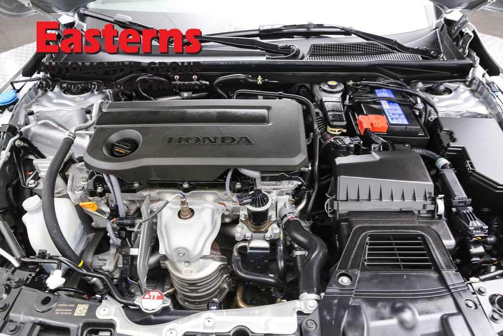 Used 2025 Honda Civic Sport image 7