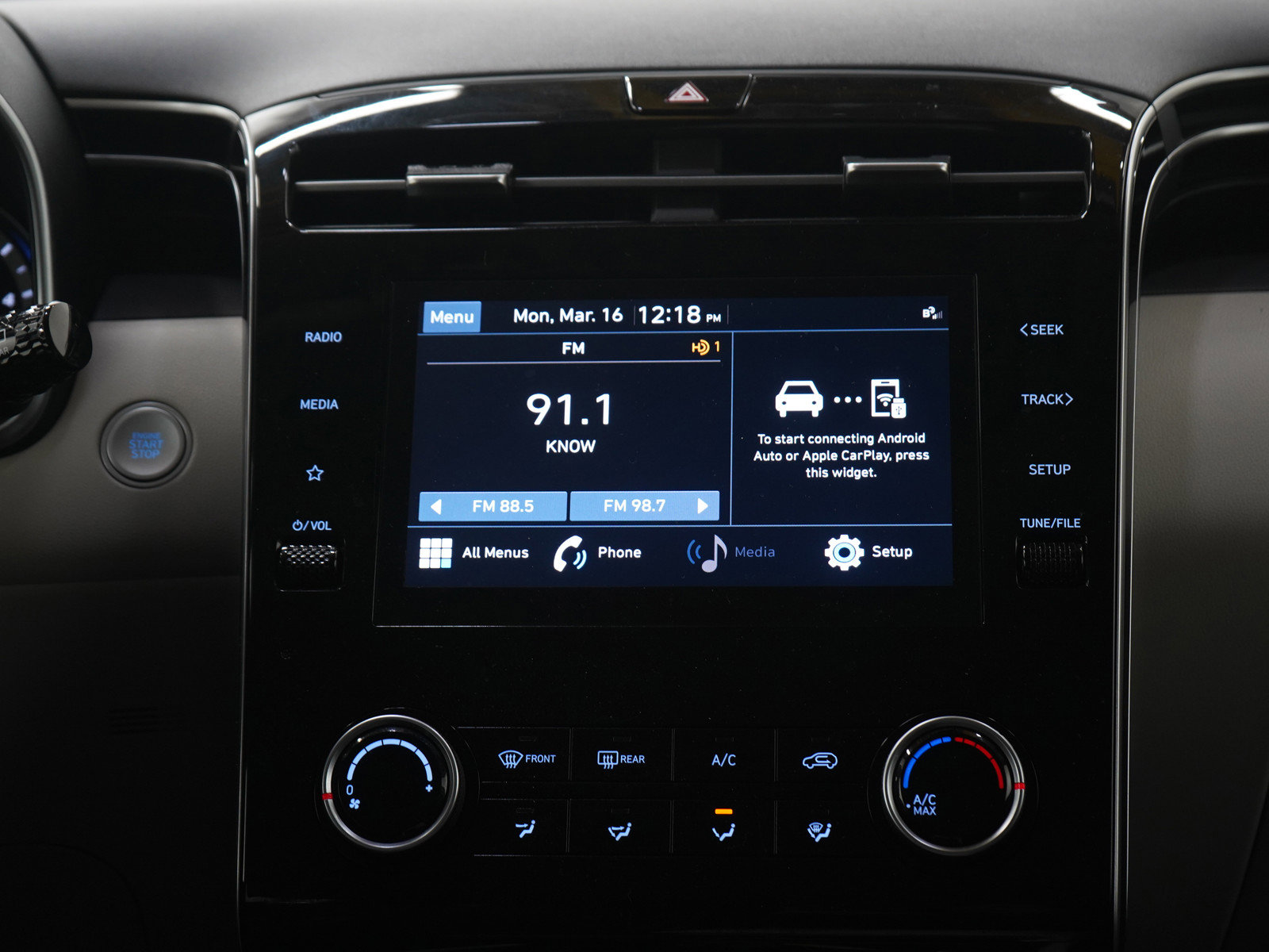 Certified 2023 Hyundai Tucson SEL FWD image 15