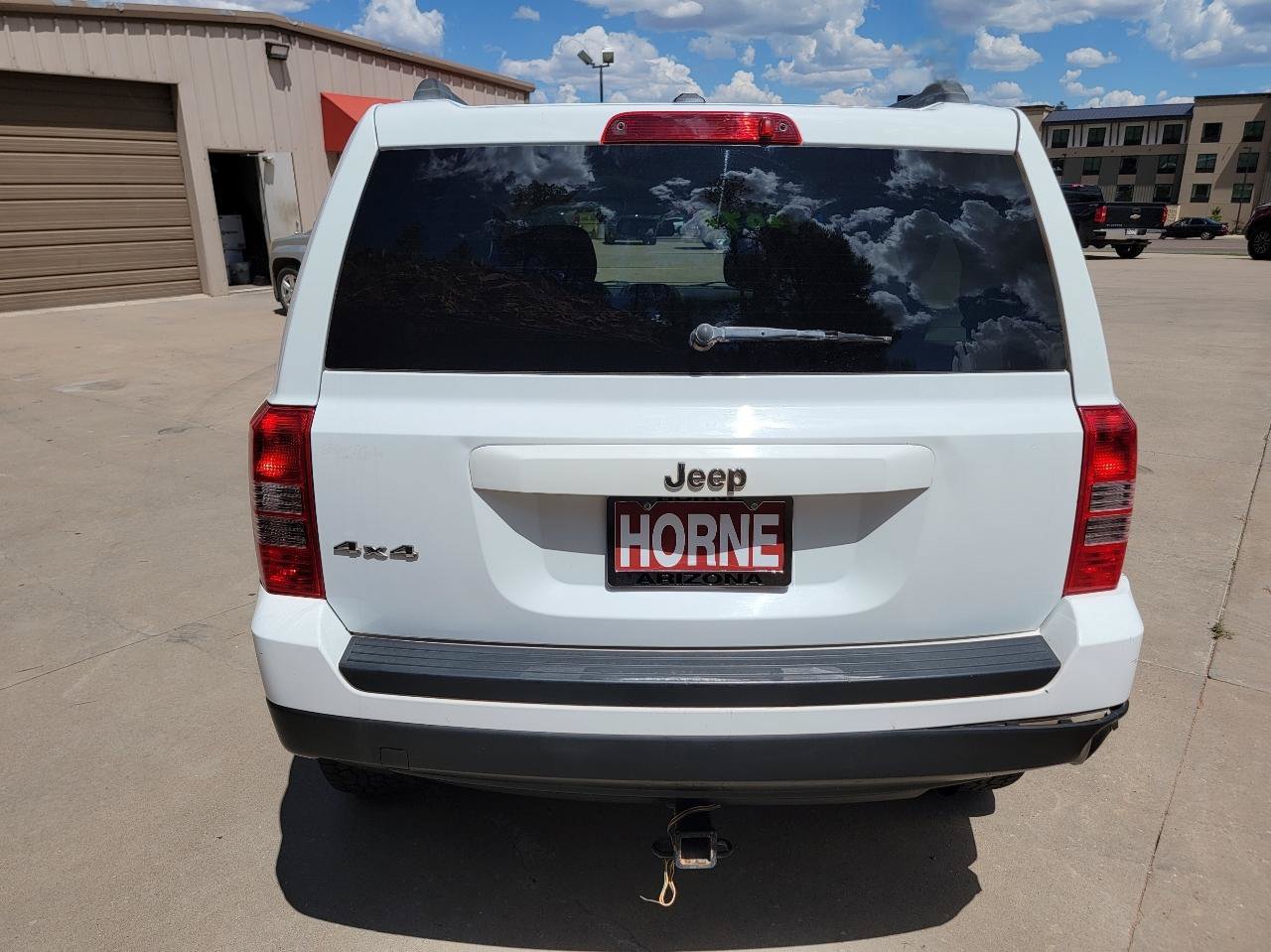 Used 2016 Jeep Patriot Sport w/ Power Value Group AWD/4WD image 6