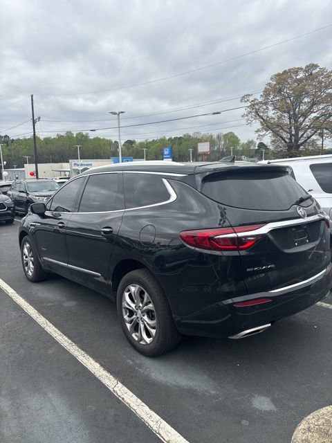 Used 2021 Buick Enclave Avenir w/ Avenir Technology Package image 4