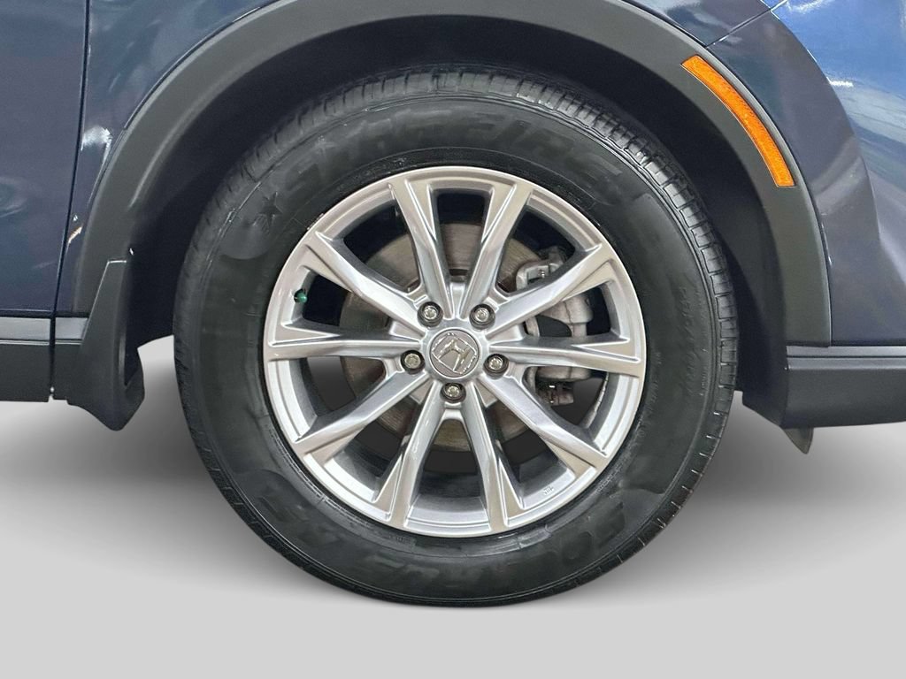 Certified 2024 Honda CR-V EX-L image 6
