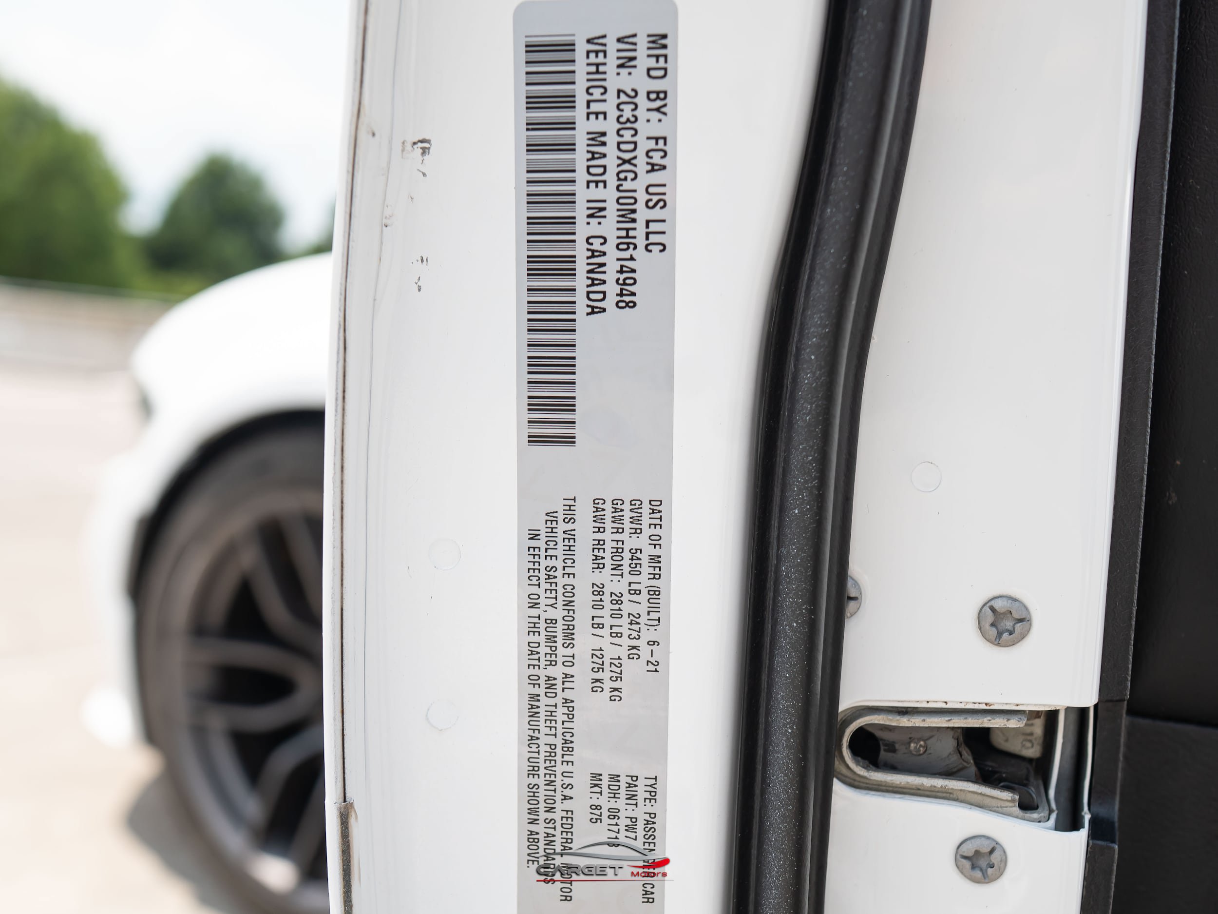 Used 2021 Dodge Charger Scat Pack RWD image 50
