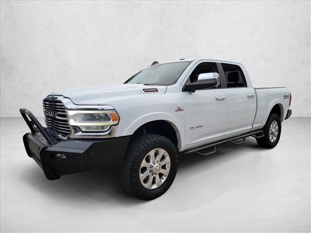 Used 2021 RAM 2500 Laramie w/ Safety Group