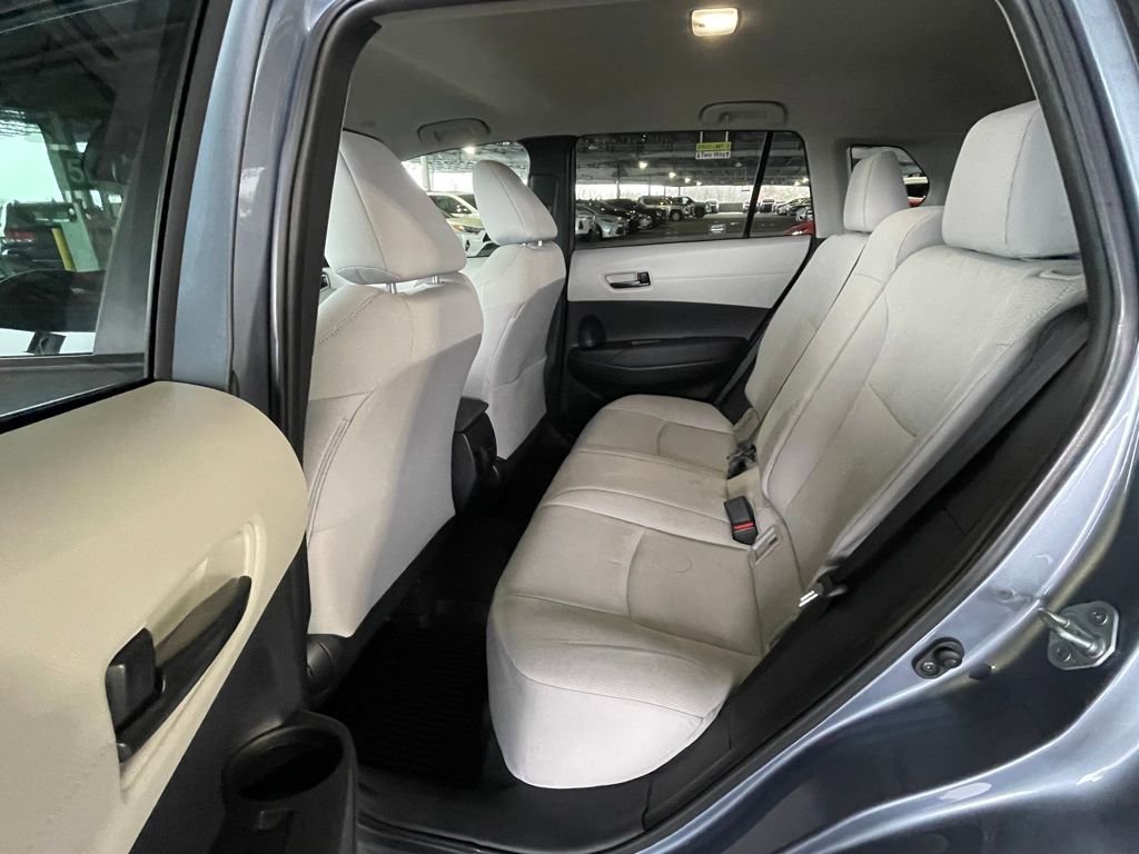 Used 2023 Toyota Corolla Cross LE image 33