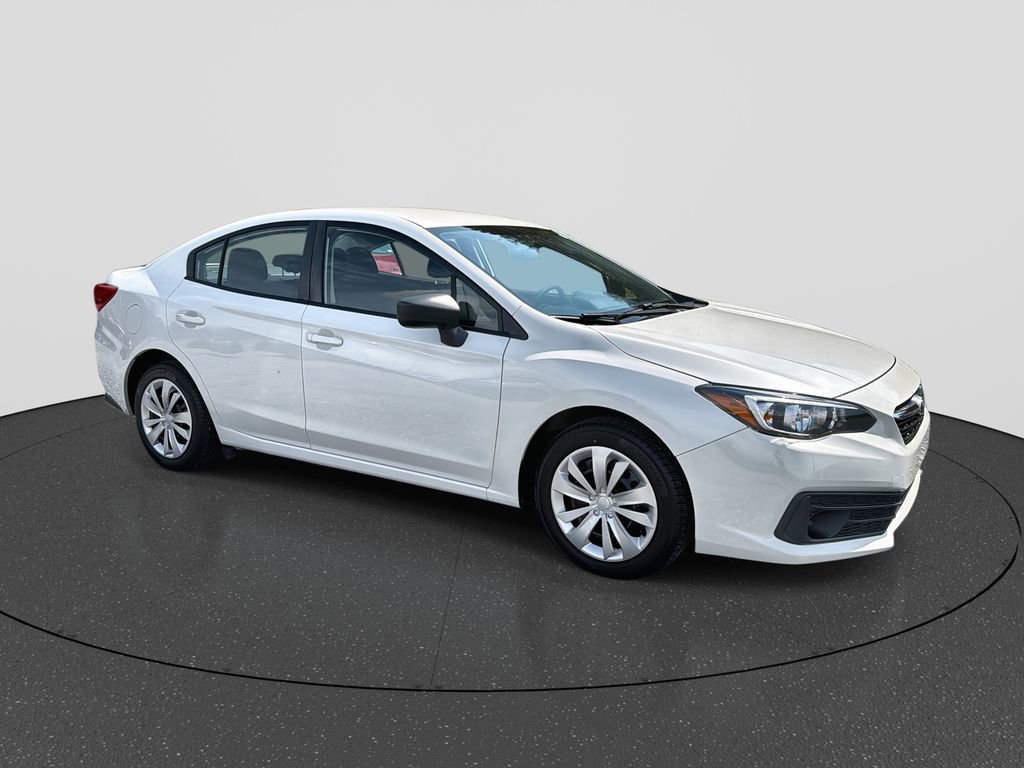 Certified 2022 Subaru Impreza 2.0i