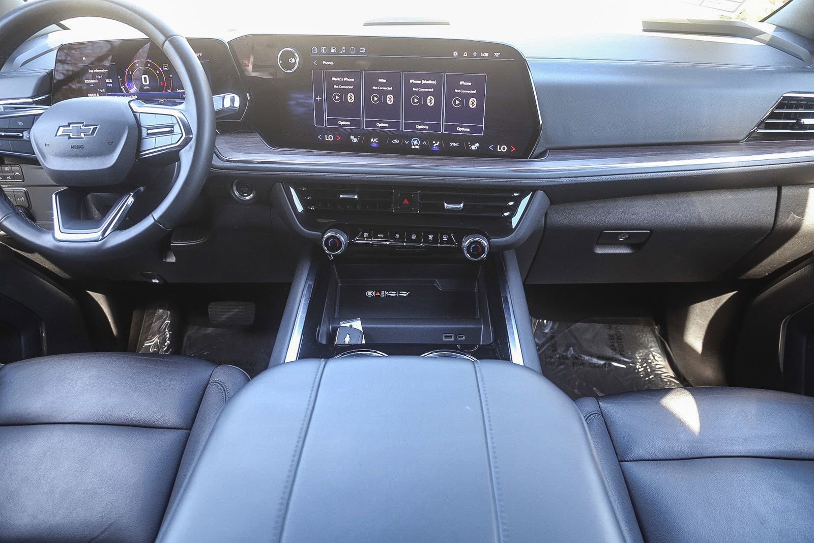 Used 2025 Chevrolet Tahoe Z71 image 10