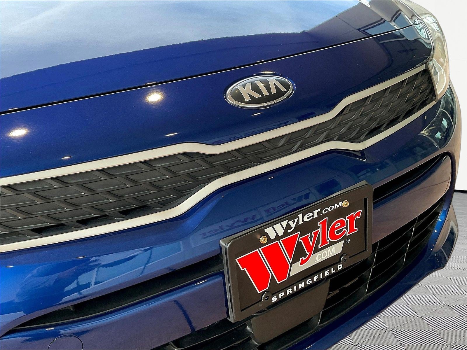 Used 2019 Kia Rio S w/ Technology Package FWD image 30