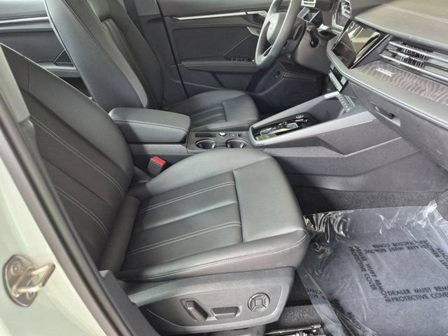 Certified 2025 Audi A3 2.0T Premium w/ Convenience Package AWD/4WD image 20