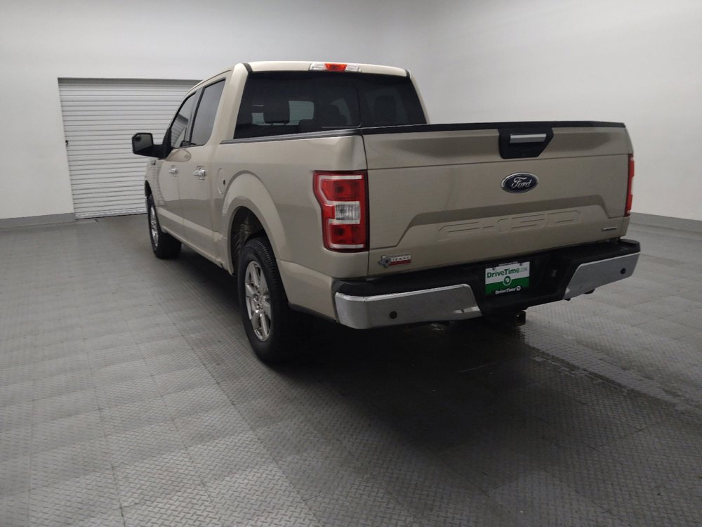 Used 2018 Ford F150 XLT w/ Equipment Group 302A Luxury RWD image 5