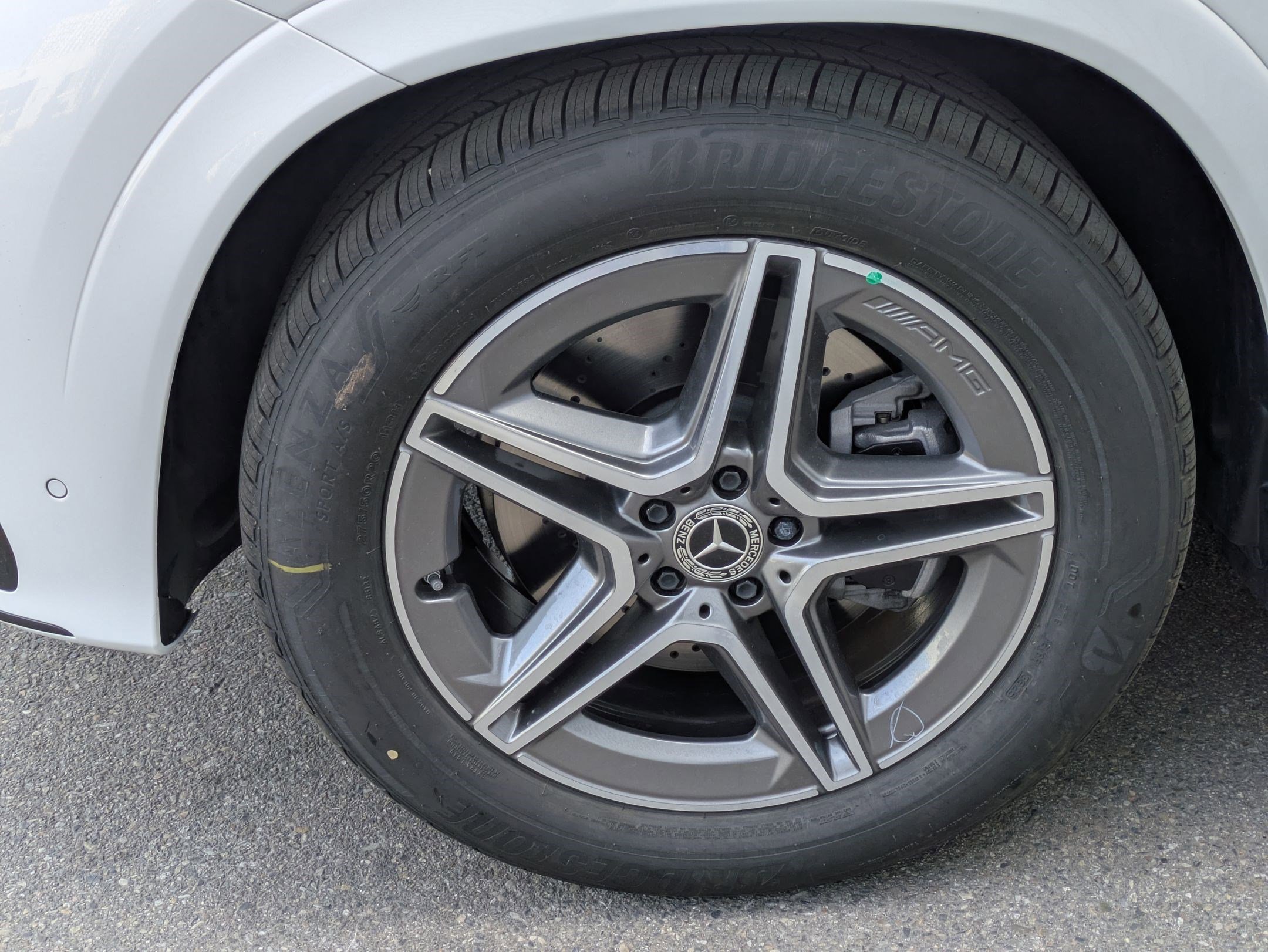 Certified 2025 Mercedes-Benz GLE 450e 4MATIC image 12