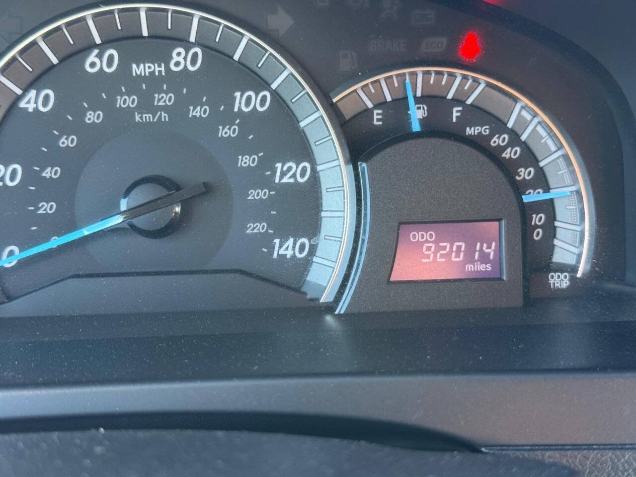 Used 2013 Toyota Camry SE FWD image 12