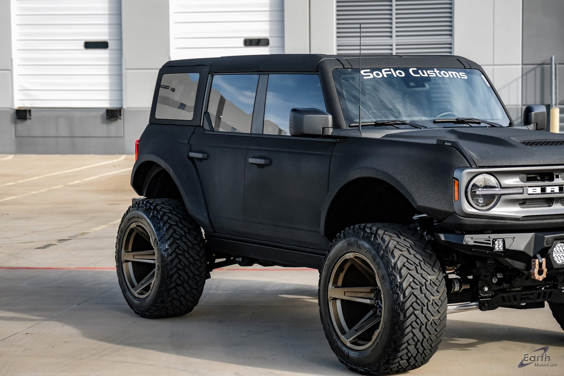 Used 2024 Ford Bronco Big Bend image 20