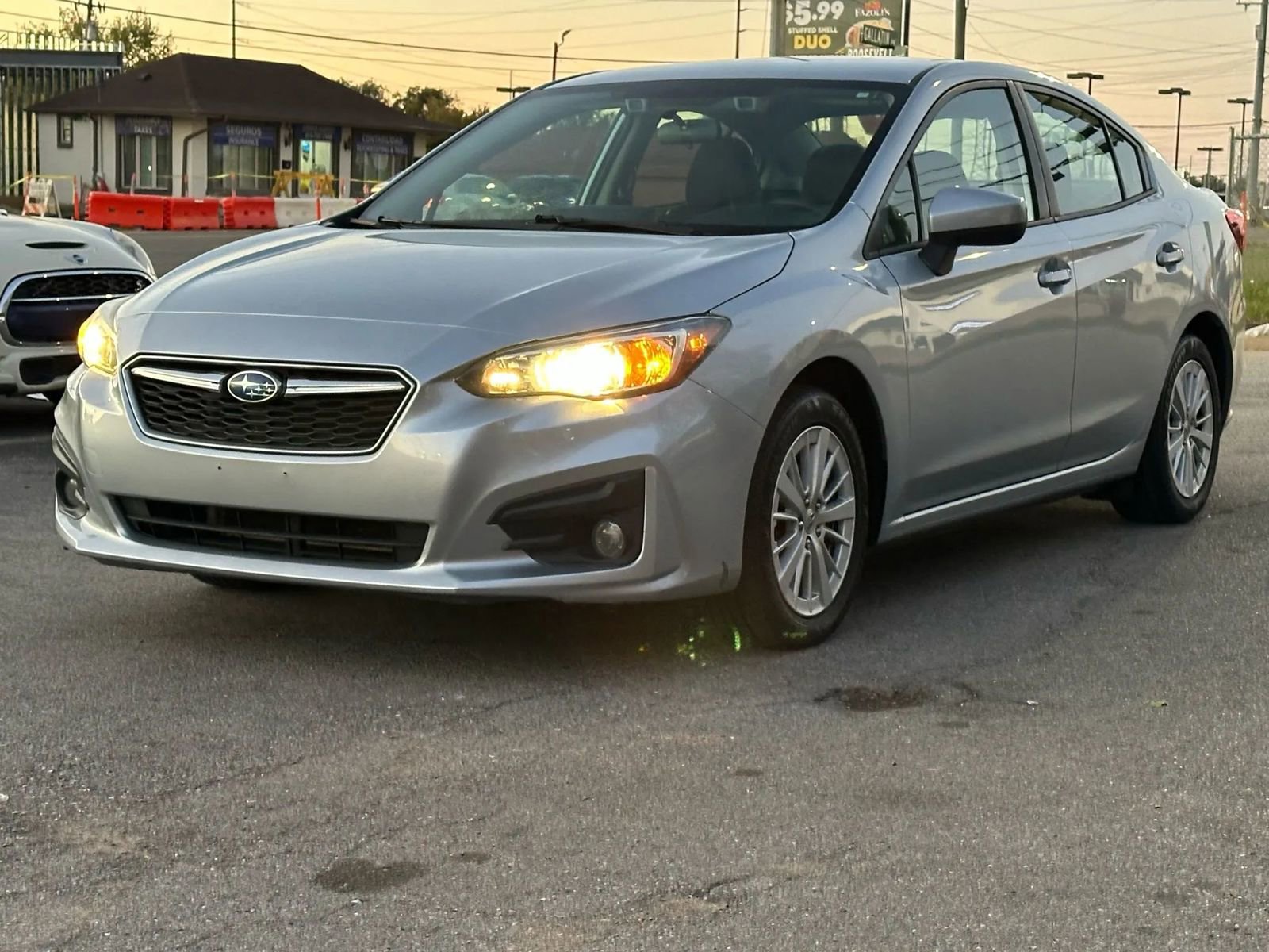 Used 2018 Subaru Impreza 2.0i Premium w/ Eyesight & BSD & Rcta