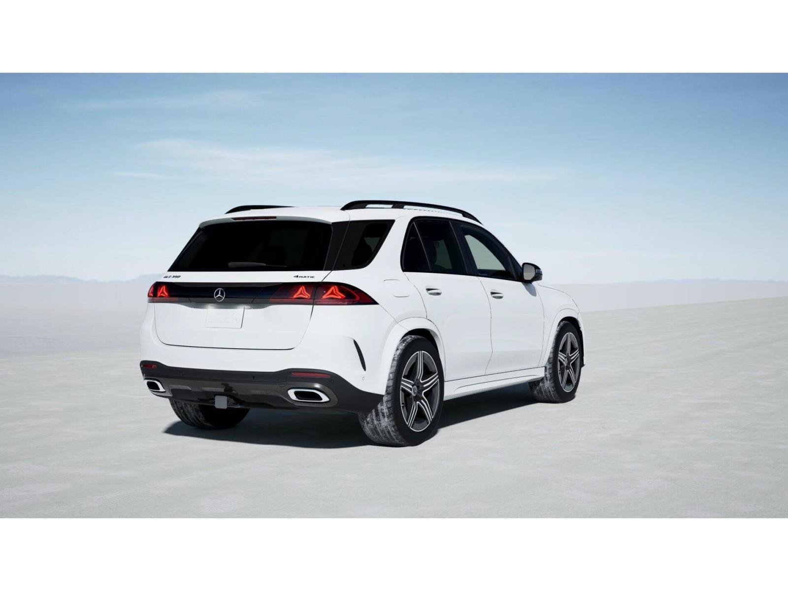 New 2027 Mercedes-Benz GLE 350 4MATIC image 10