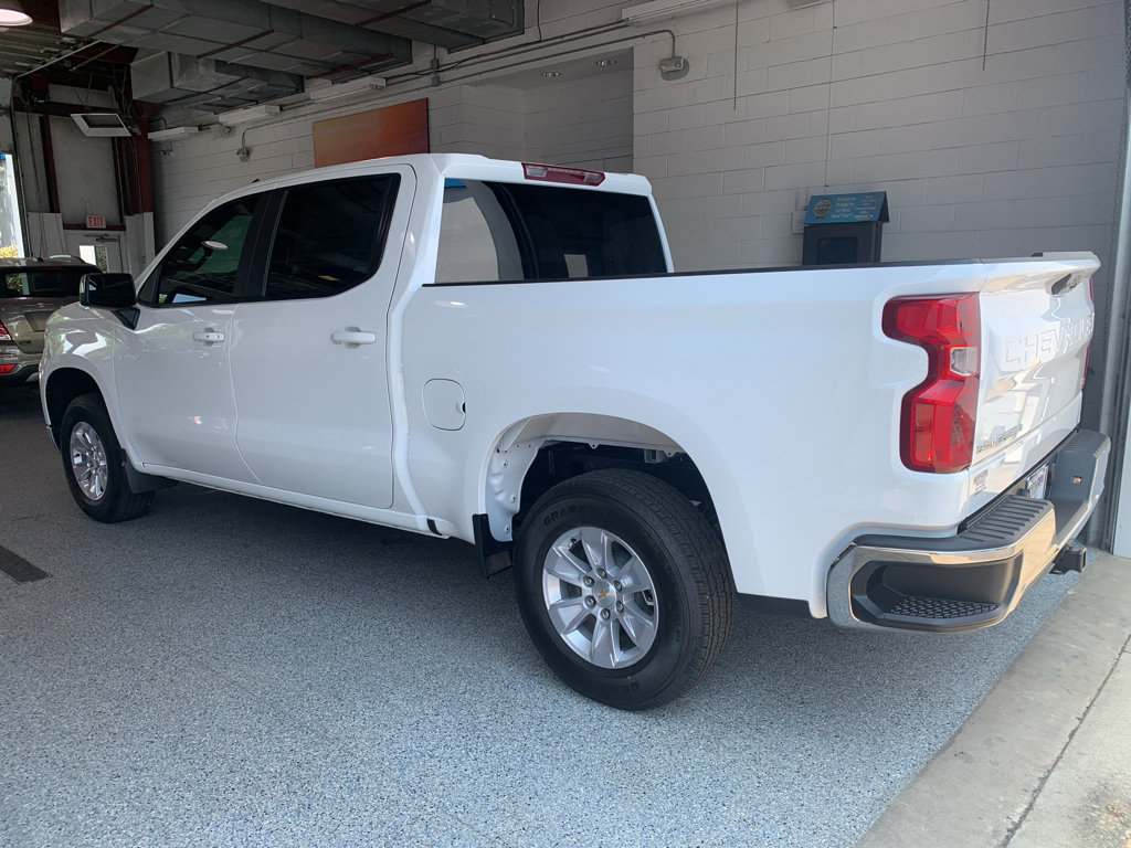 New 2026 Chevrolet Silverado 1500 LT RWD image 6