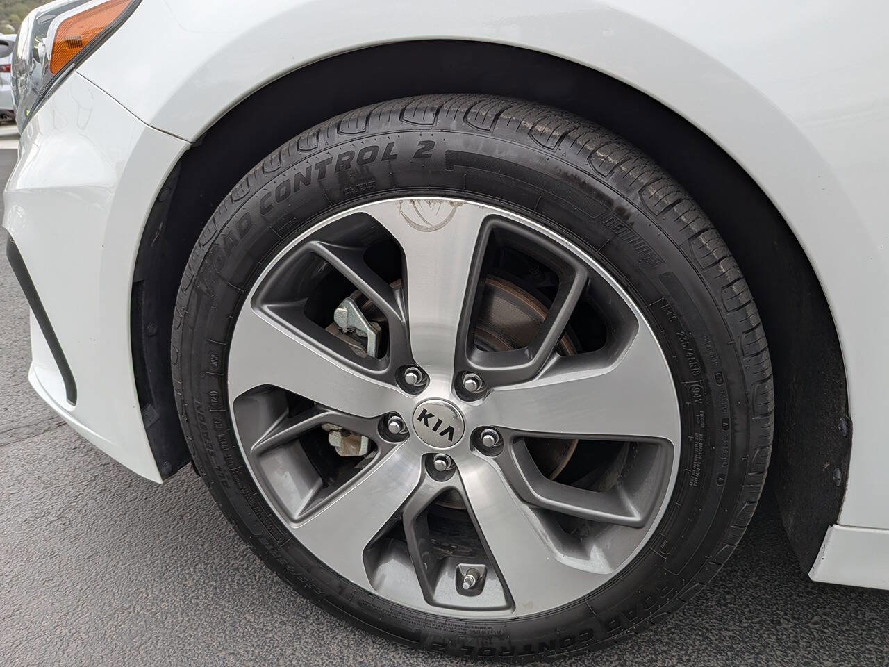 Used 2019 Kia Optima S w/ S Panoramic Sunroof Package image 30