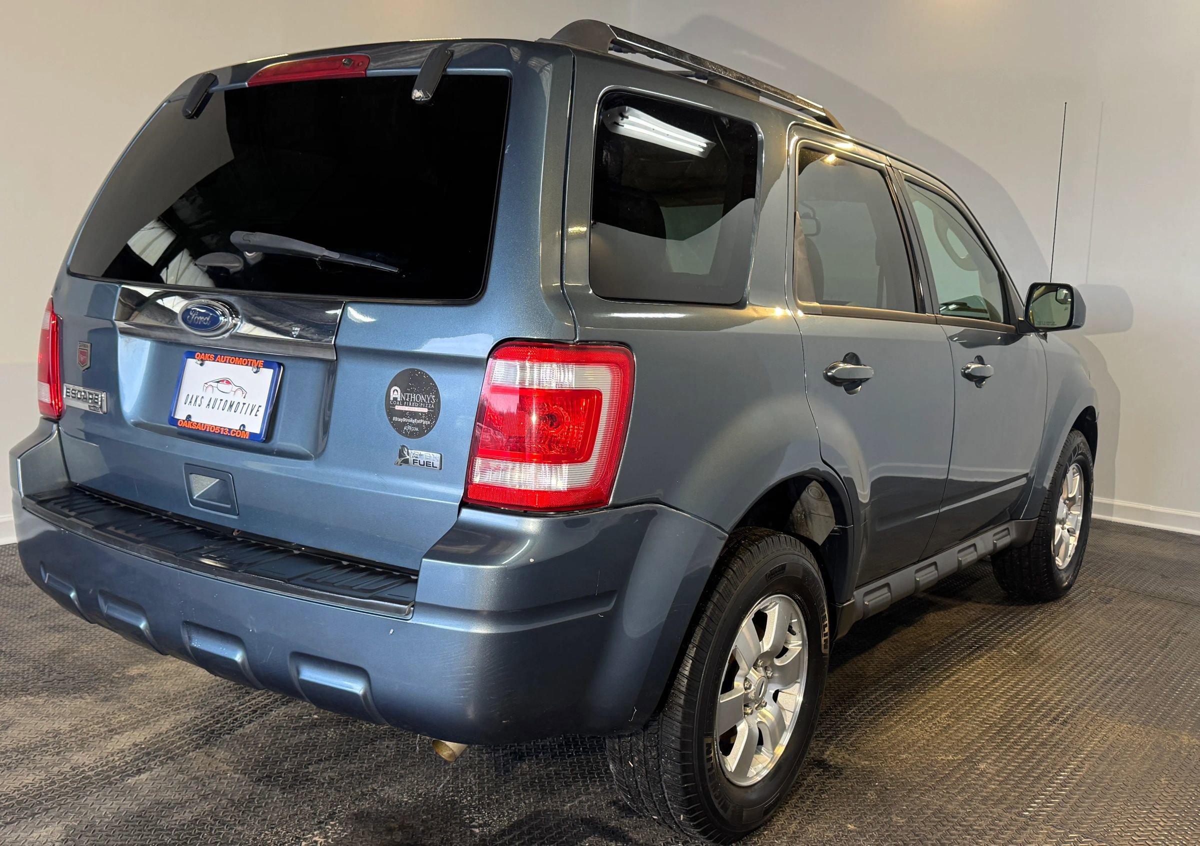 Used 2011 Ford Escape Limited w/ 301A Rapid Spec Order Code image 5