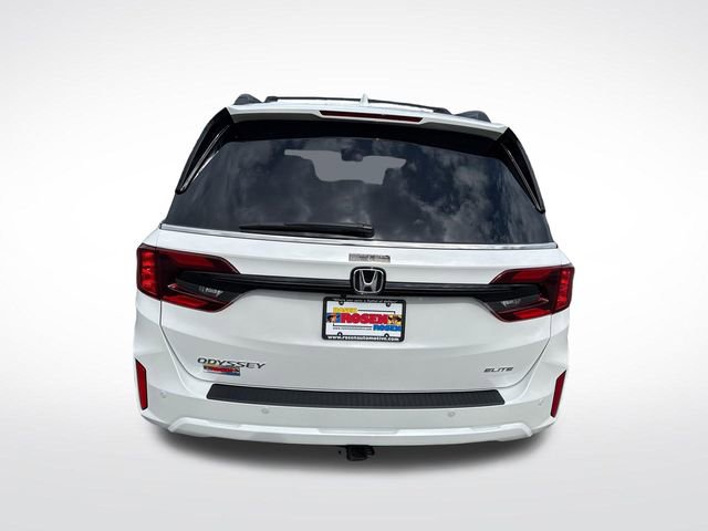 Used 2025 Honda Odyssey Elite image 4