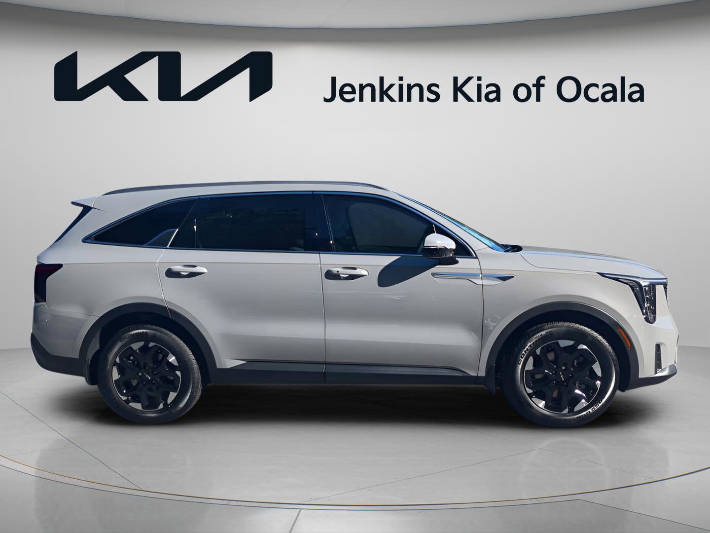 New 2026 Kia Sorento S w/ S Panoramic Sunroof Package image 2