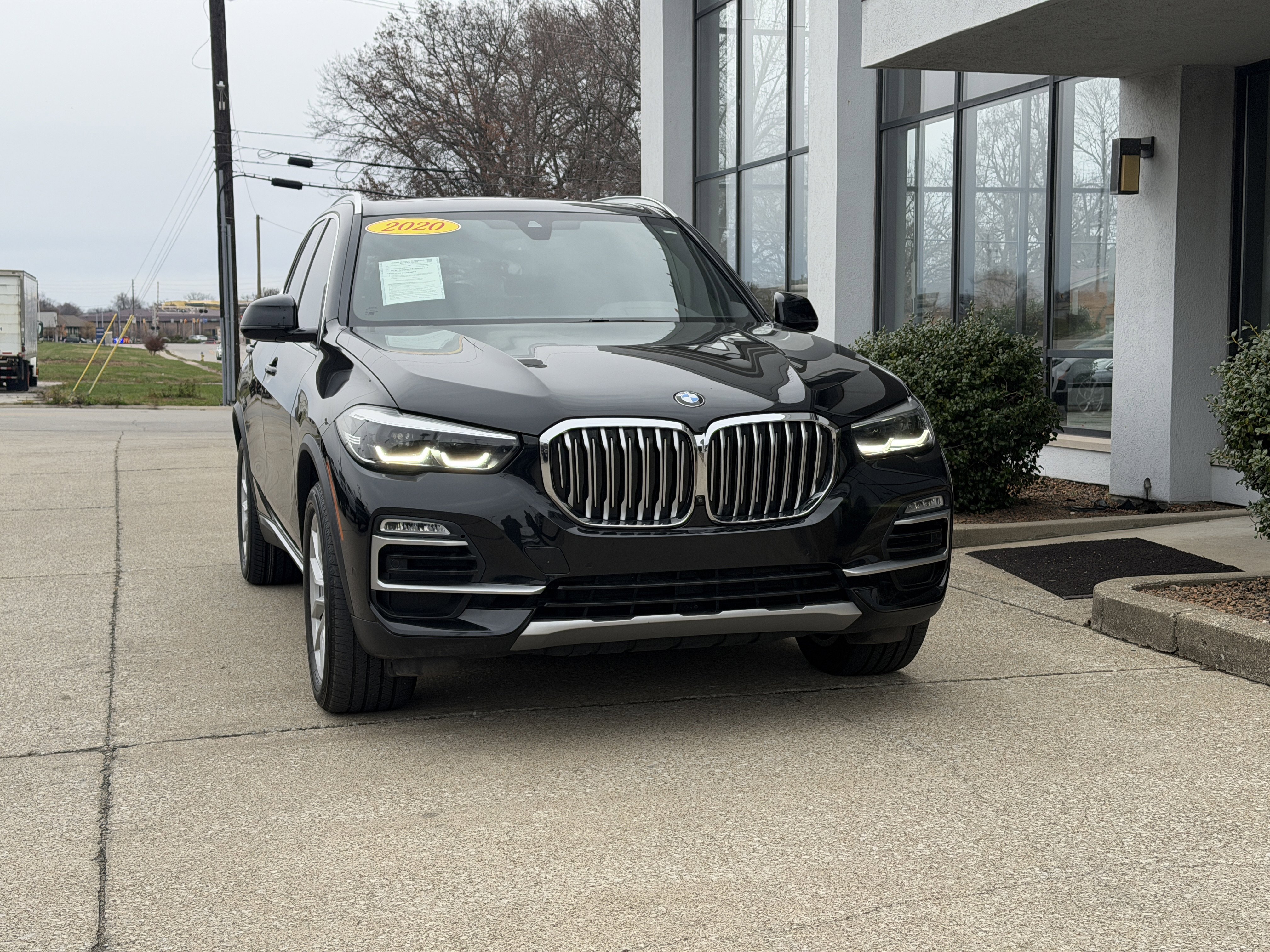 Used 2020 BMW X5 xDrive40i w/ Convenience Package image 15