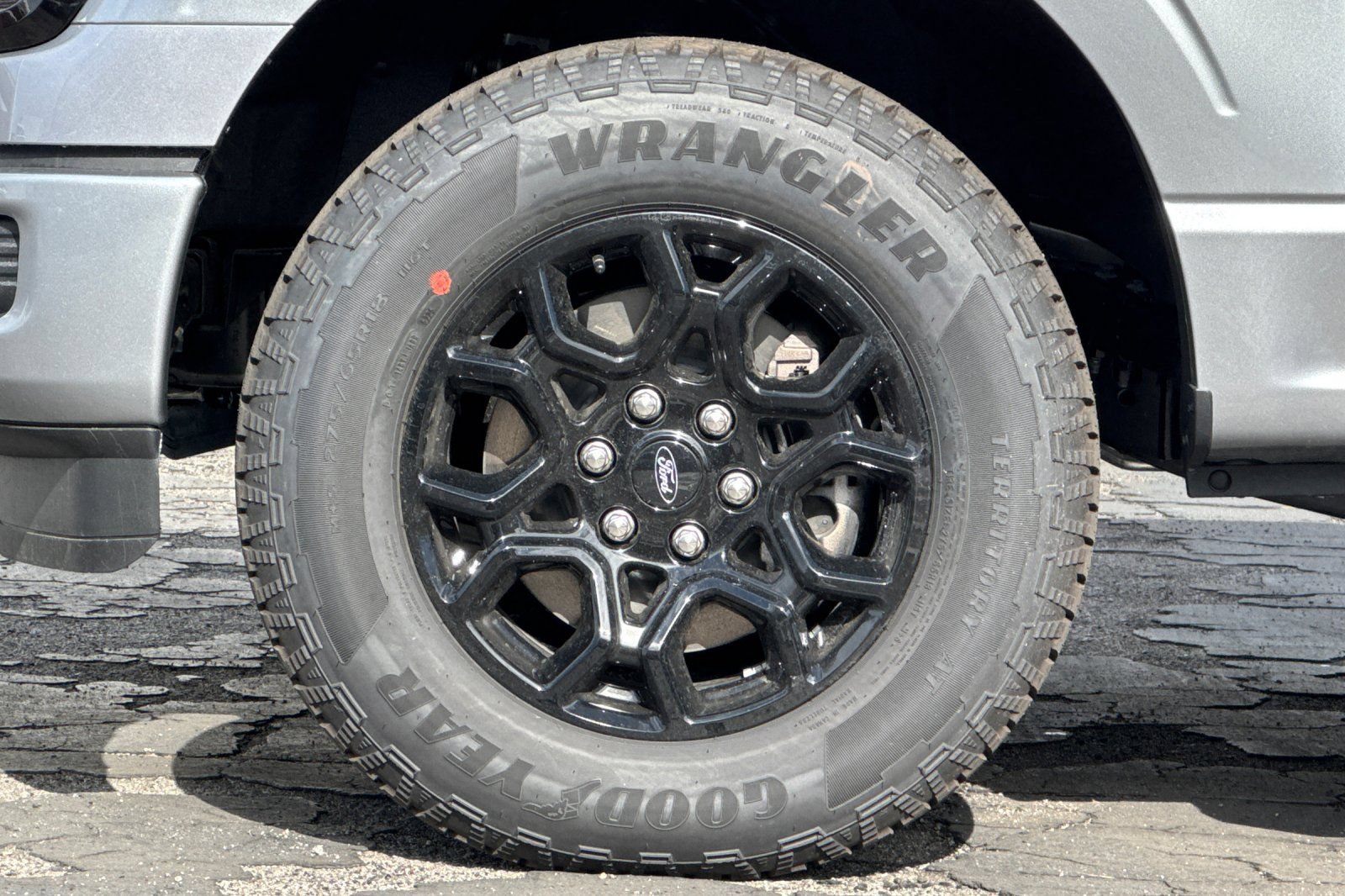 New 2026 Ford F150 XLT w/ Equipment Group 302A MID AWD/4WD image 37