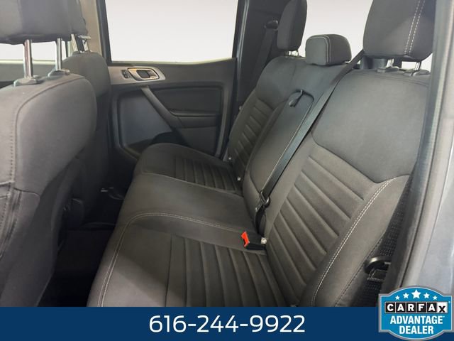 Used 2022 Ford Ranger XLT w/ Equipment Group 301A Mid image 21