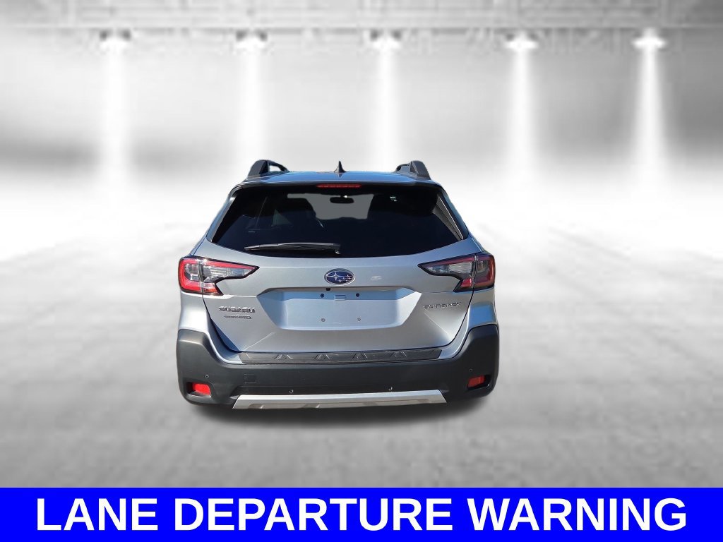 Certified 2025 Subaru Outback Limited AWD/4WD image 7