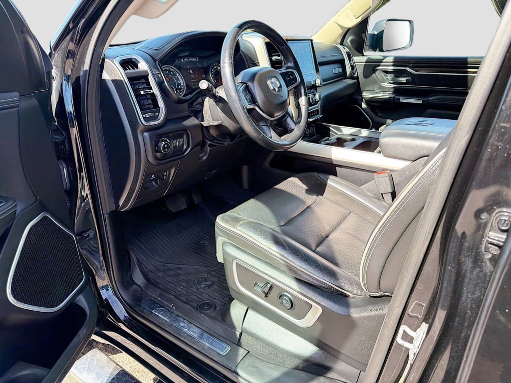 Used 2019 RAM 1500 Laramie image 25