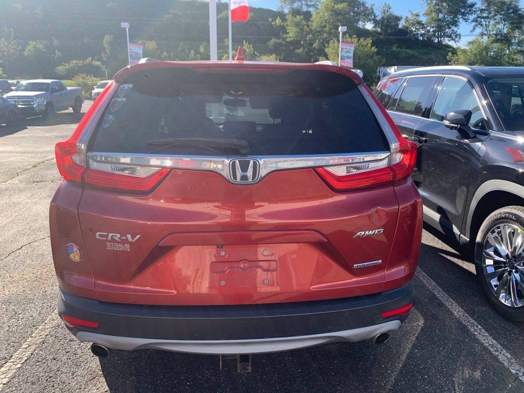 Used 2019 Honda CR-V Touring image 4