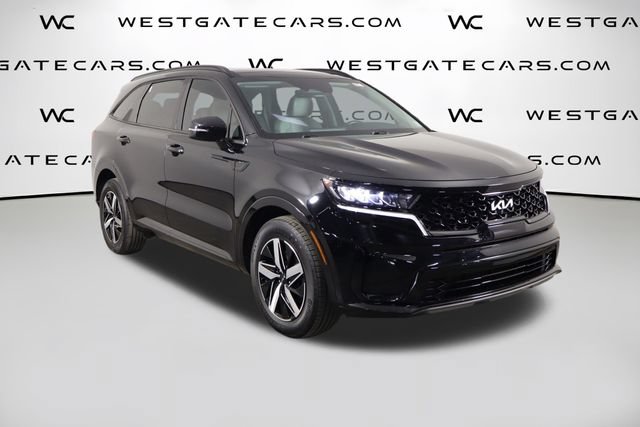 Used 2023 Kia Sorento S w/ Panoramic Sunroof Package FWD image 42