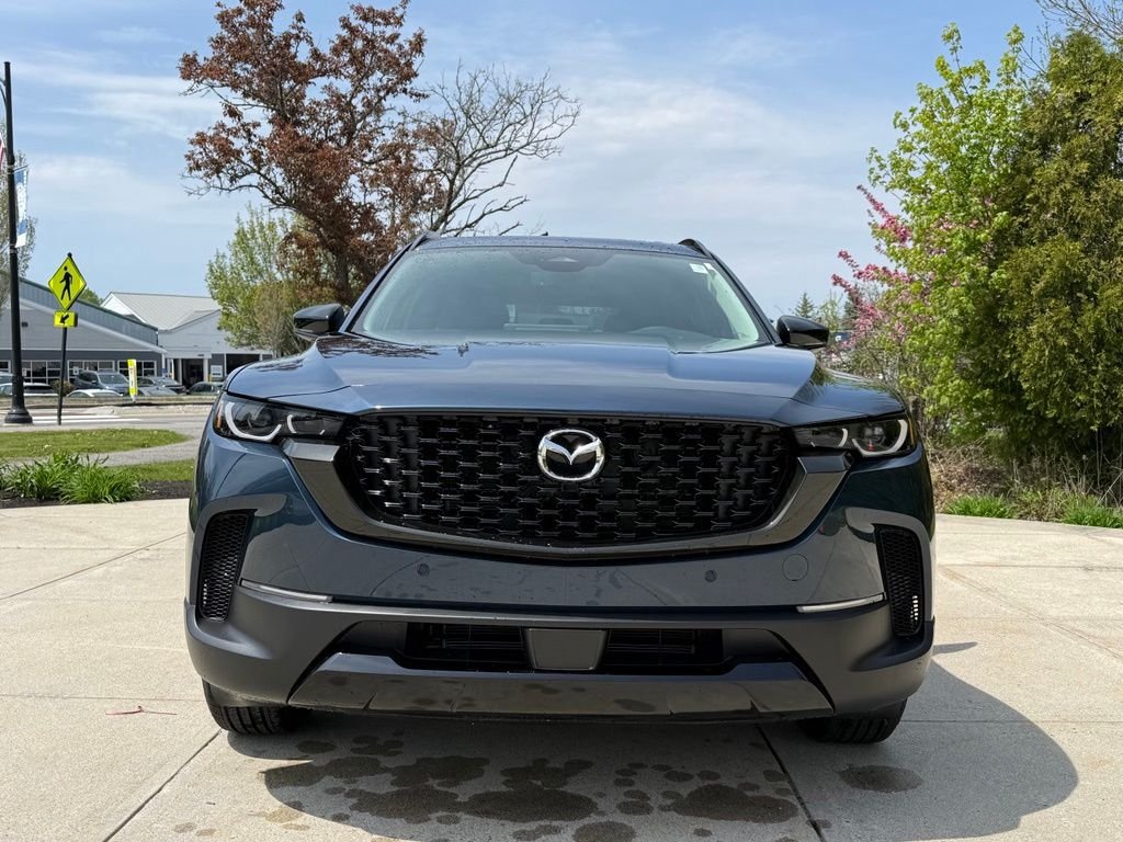 New 2026 MAZDA CX-50 AWD 2.5 Hybrid w/ Cargo Package image 3