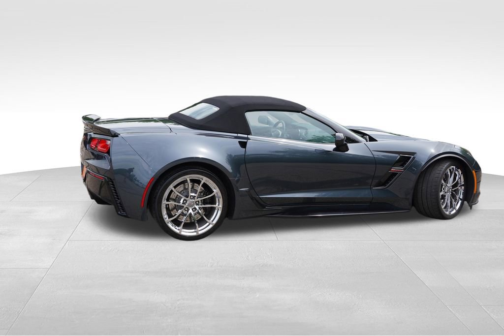 Used 2019 Chevrolet Corvette Grand Sport RWD image 5