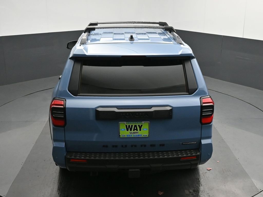 Used 2025 Toyota 4Runner TRD Off-Road Premium image 41