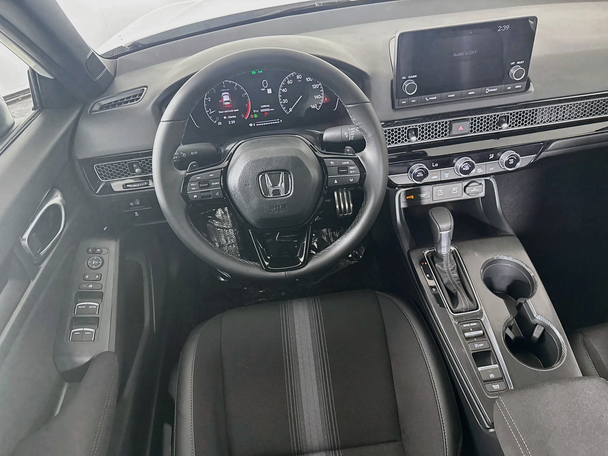 New 2026 Honda Civic Sport image 25