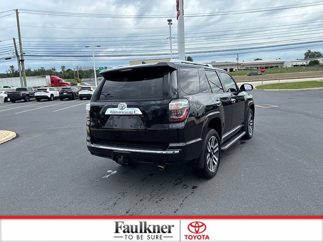 Certified 2023 Toyota 4Runner Limited AWD/4WD image 8