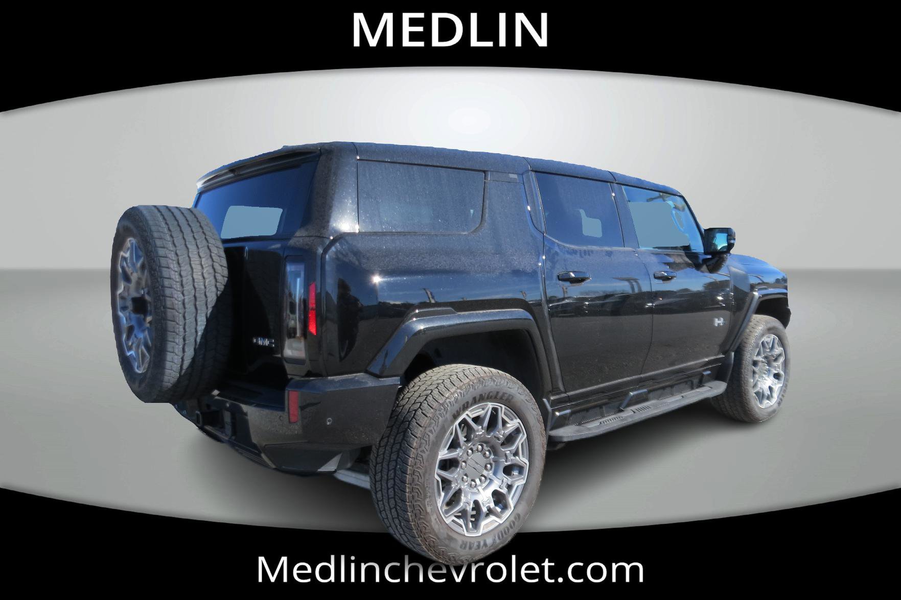 Used 2025 GMC Hummer EV 3X image 8