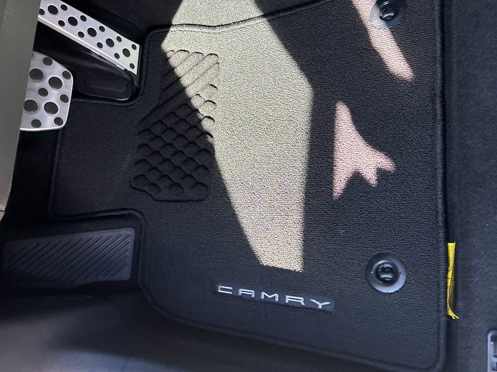 New 2026 Toyota Camry SE image 36