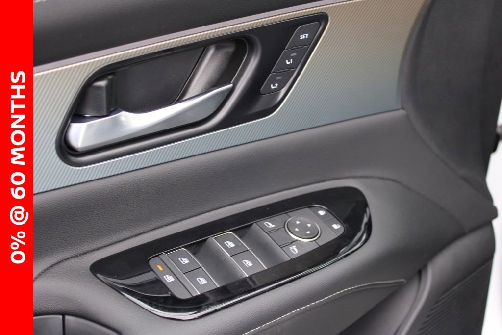 New 2025 Nissan Murano SL w/ Cargo Package image 13