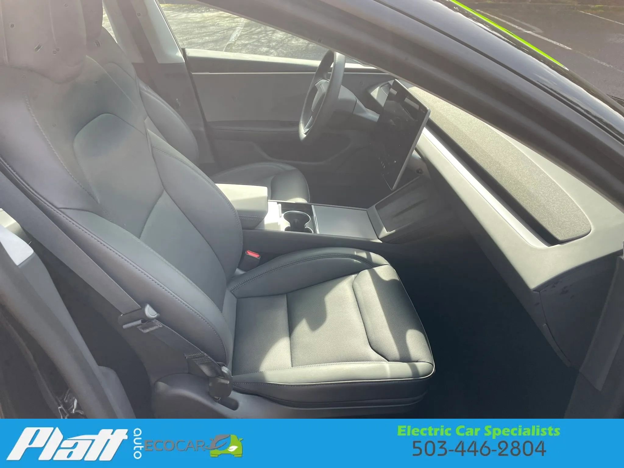 Used 2024 Tesla Model 3 Standard Range image 56