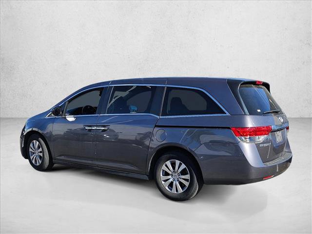 Used 2016 Honda Odyssey EX-L video 4