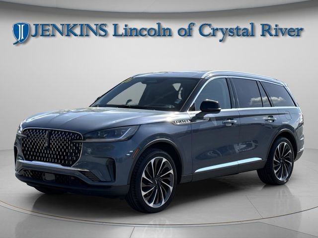 New 2026 Lincoln Aviator Reserve image 15