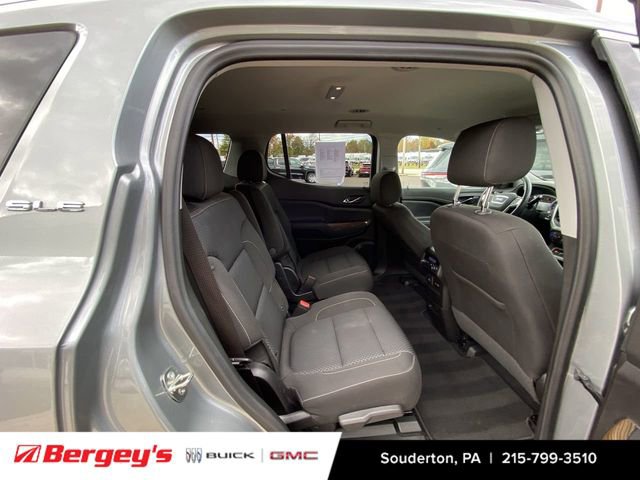 Certified 2023 GMC Acadia SLE w/ Driver Convenience Package image 24