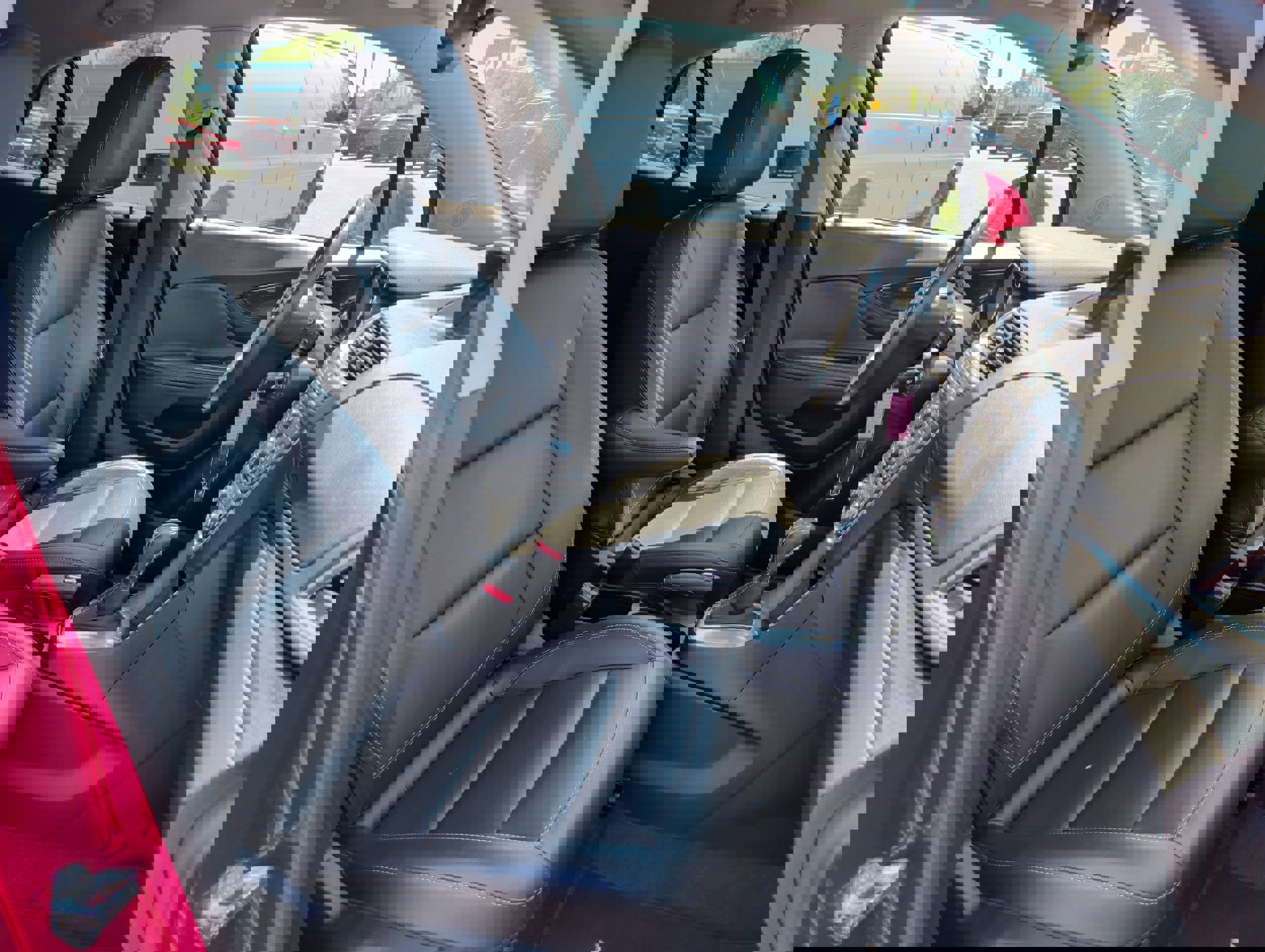 Used 2015 Buick Encore Leather AWD/4WD image 12