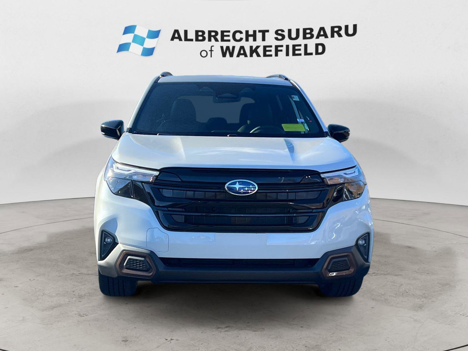 New 2026 Subaru Forester Sport image 8